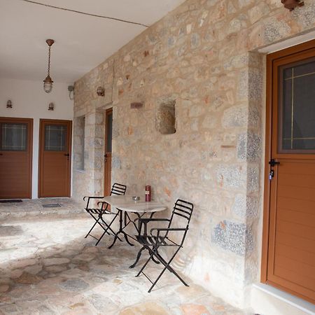 Traditional House Alepis In Areopolis Exteriér fotografie