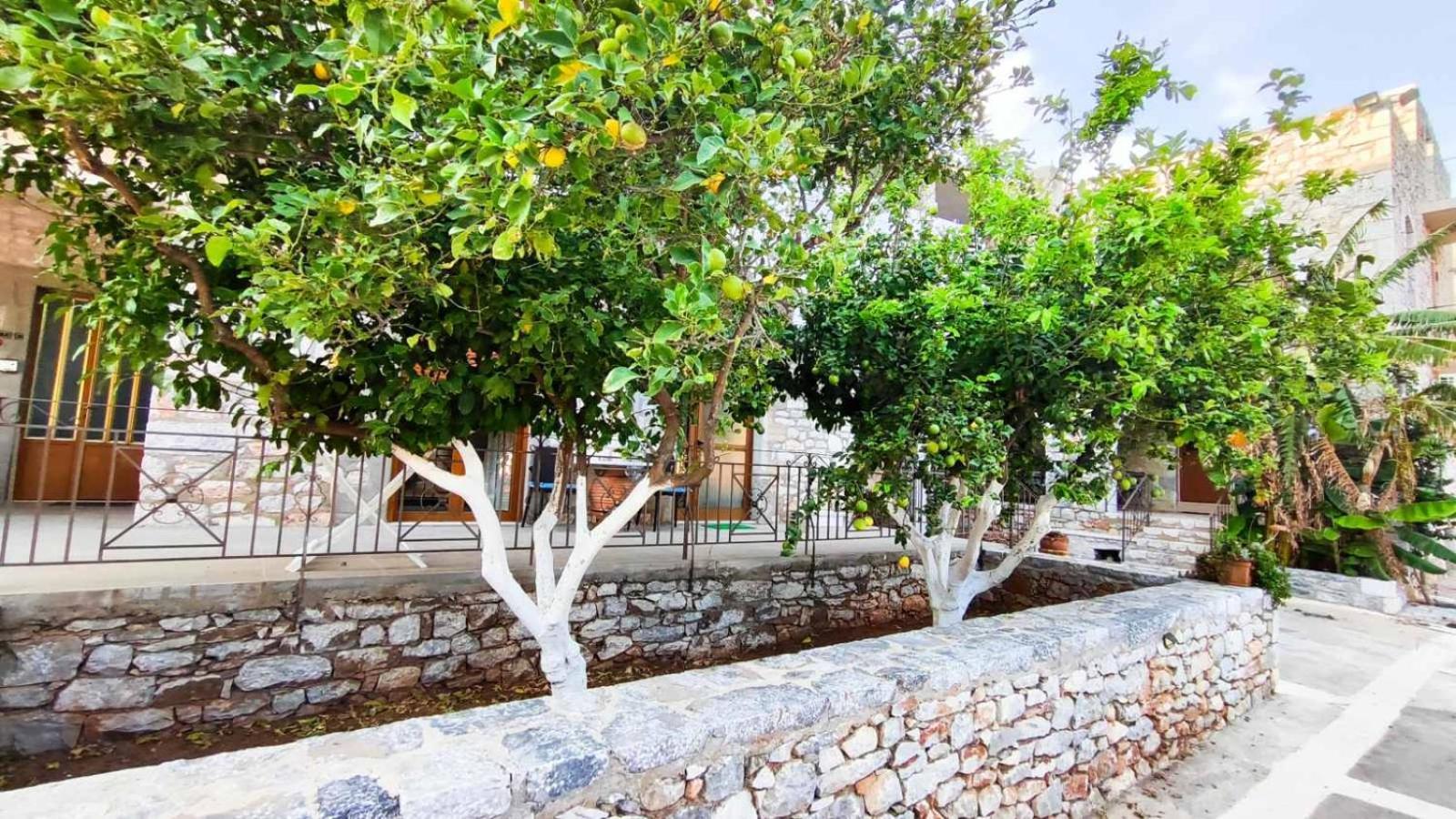Traditional House Alepis In Areopolis Exteriér fotografie